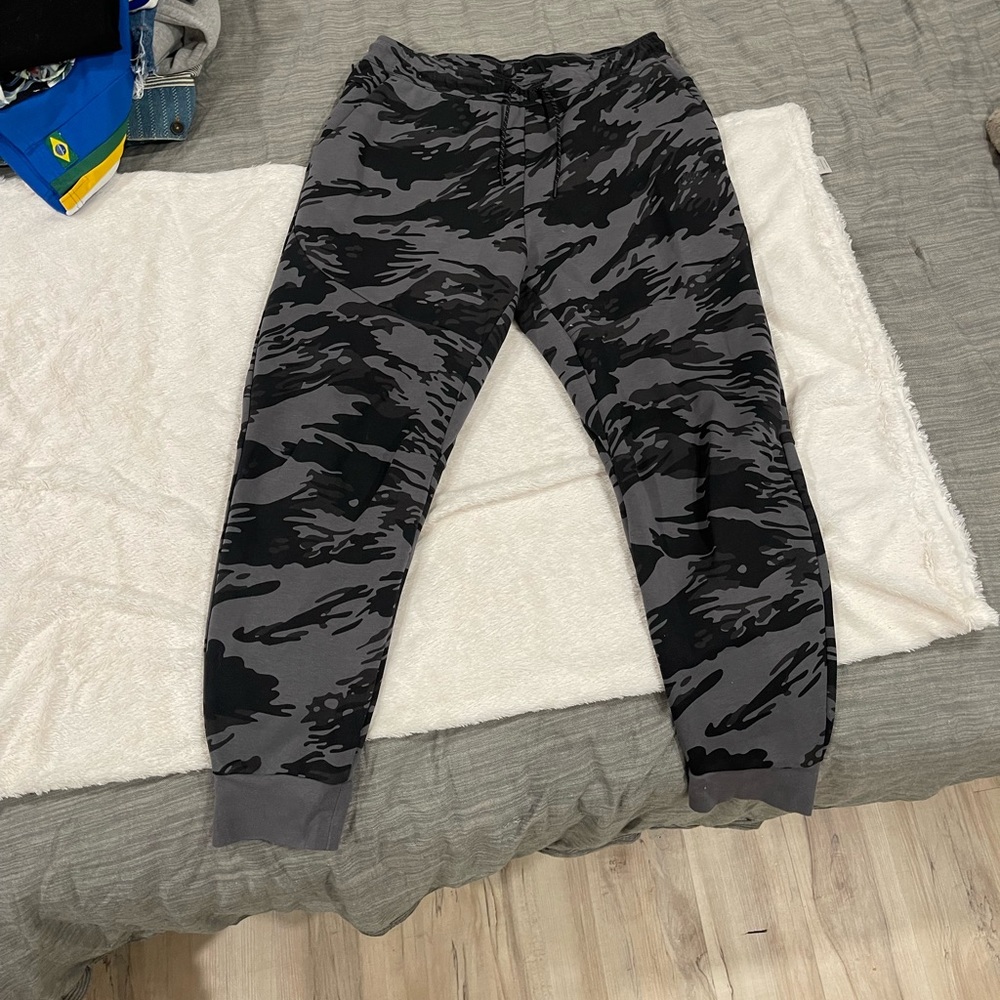 Camo Nike Sweatpants